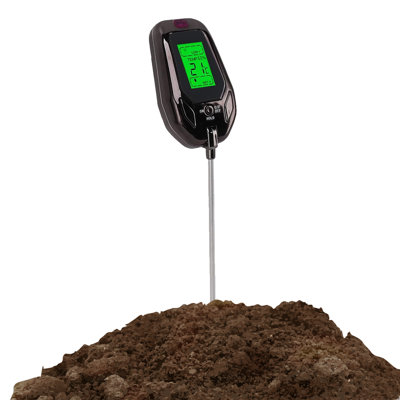 5-in-1 Digital Soil Moisture Meter, Gardening Tools