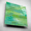 'Elation' by Jeanette Vertentes, Acrylic Glass Wall Art, 36"x36"-1322790618