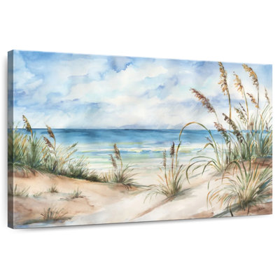 Gillard Sea View Landscape