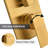 Complete Shower System with Rough in-Valve-101431573