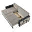 Canapé modulaire rembourré Primenest Urbanedge avec rangement-898821682