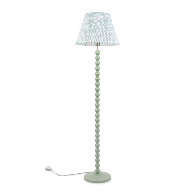 Bobbles 149cm Traditional Floor Lamp