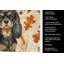 Serviette de cuisine tricolore Sheltie-2083472744