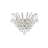 Phyllida Flush Mounted Sconce-32478598