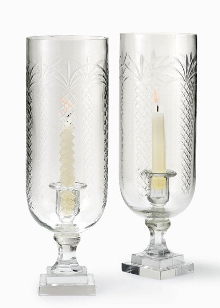 Grand ouragan en verre