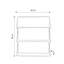 Locelso Floating Shelf