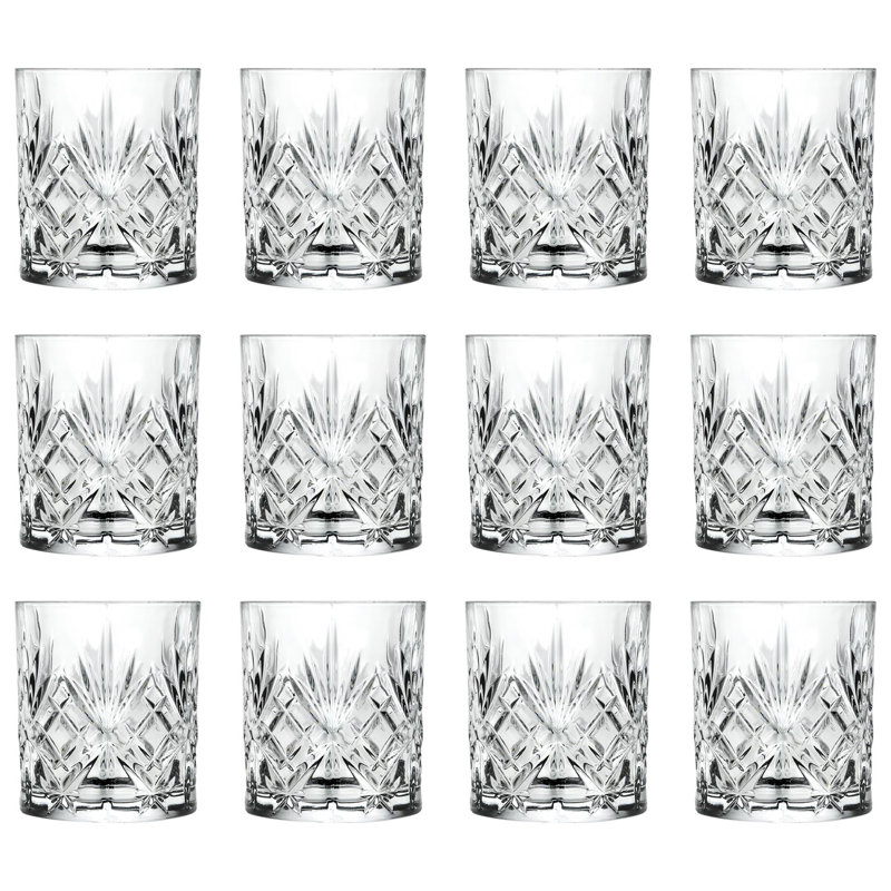RCR Crystal Melodia Shot Glasses - 80ml