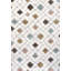 Tapis multicolore / crème Marlowe-1045703196