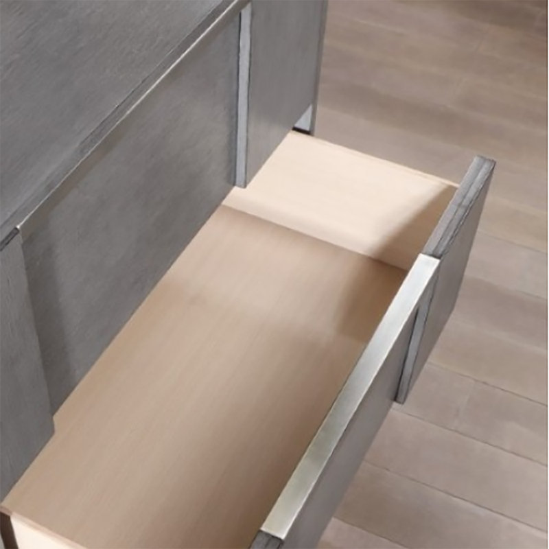 Commode à cinq tiroirs
