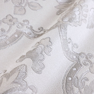 Steffy Damask Roll