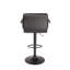 Tabouret pivotant à hauteur réglable Cahir-386536704