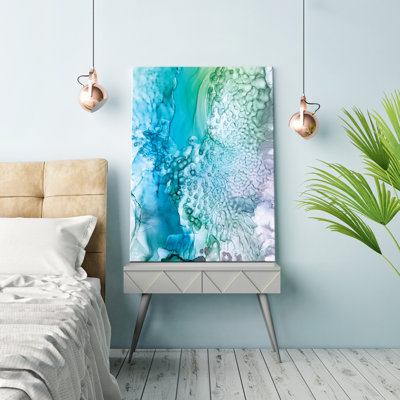 Julie Ahmad - Print on Canvas