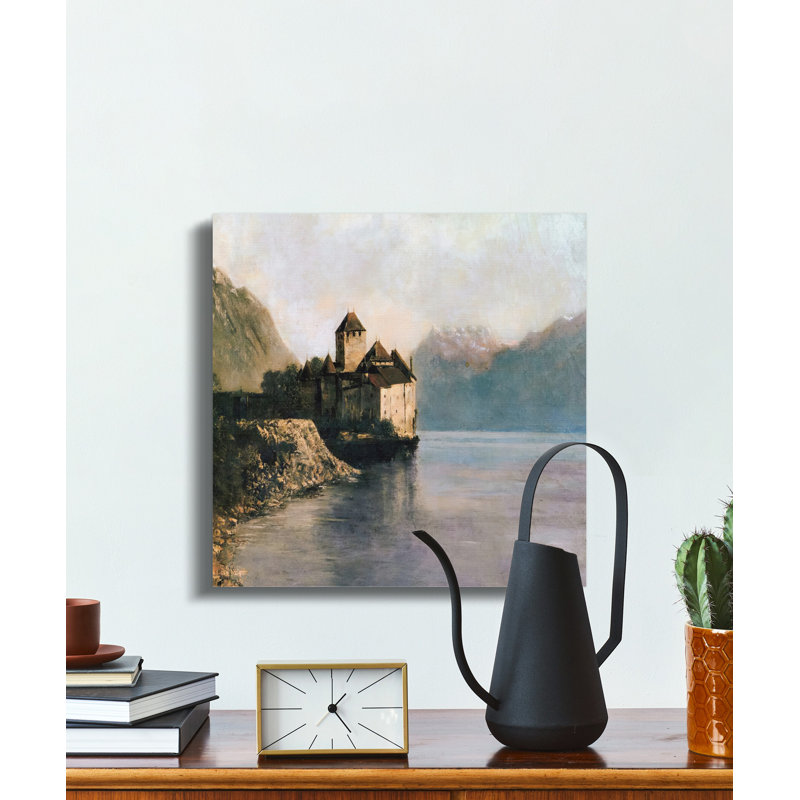 Peeples Wrapped Canvas Print Set, 10x10