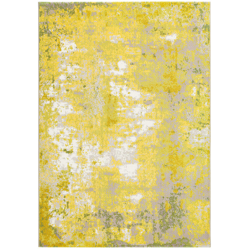 Fredela Abstract Area Rug, Rectangle 160 x 230cm