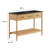 Modway Zaire 48'' Double Bathroom Vanity with Ceramic Top-94387497-94387495