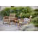 Curve Outdoor Patio Chair