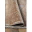 Élégant tapis tissé de couleur crème, 31,5 po x 118,1 po | 80% viscose et 20% acrylique, 2 500 g / m² | Hauteur de velours de 0,3 po, semelle en coton / jute | 1 500 000 points de fil | Facile à nettoyer, nettoyer les taches seulement, décoration élégante-1467967401