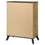 Commode 4 tiroirs Nishi
