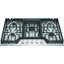Plaque de cuisson au gaz 36 po avec 5 brûleurs Frigidaire-71115310