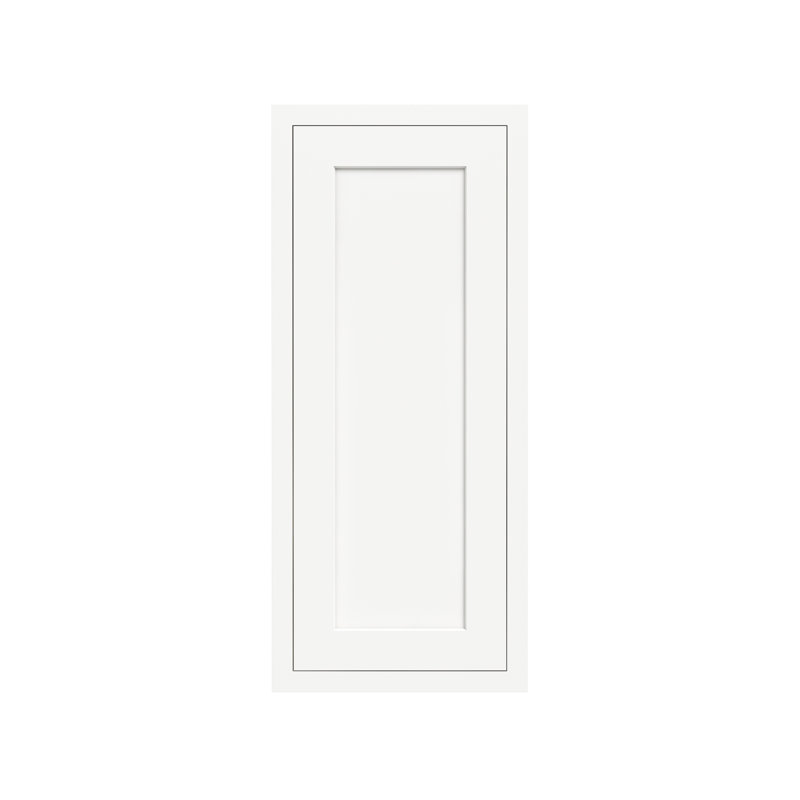 Armoire murale de cuisine standard l 18 po x H 42 po x P 13,5 po prête à assembler Casainc, W18"x H42"
