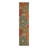 Deweese Geometric Green/Beige/Red/Turquoise Indoor / Outdoor Area Rug-41673260