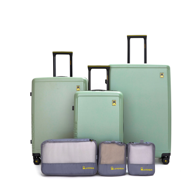 3Pc Lining Storage Bag Three-Piece Luggage