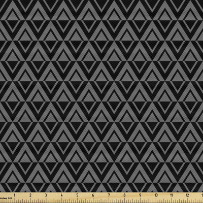 Chloe-Jade Diamond Lines Multi-Purpose Fabric