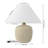 Delphi 18.25" Minimalist Scandinavian Resin/Iron LED Table Lamp-1047375875