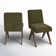 Brittnie Mid Century Modern Dining Chair
