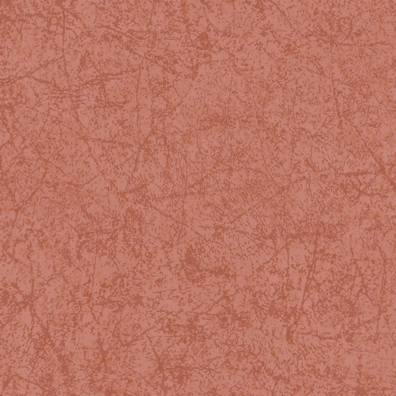 Landscape Plains Abstract Wallpaper Roll, Red