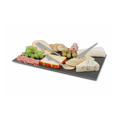 Swissmar Rectangular Slate Board