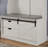 Ekamvir Hall Tree 40.7'' Wide with Bench and Shoe Storage-1783386157