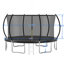 Citrouille trampoline YC 14FT - Standard