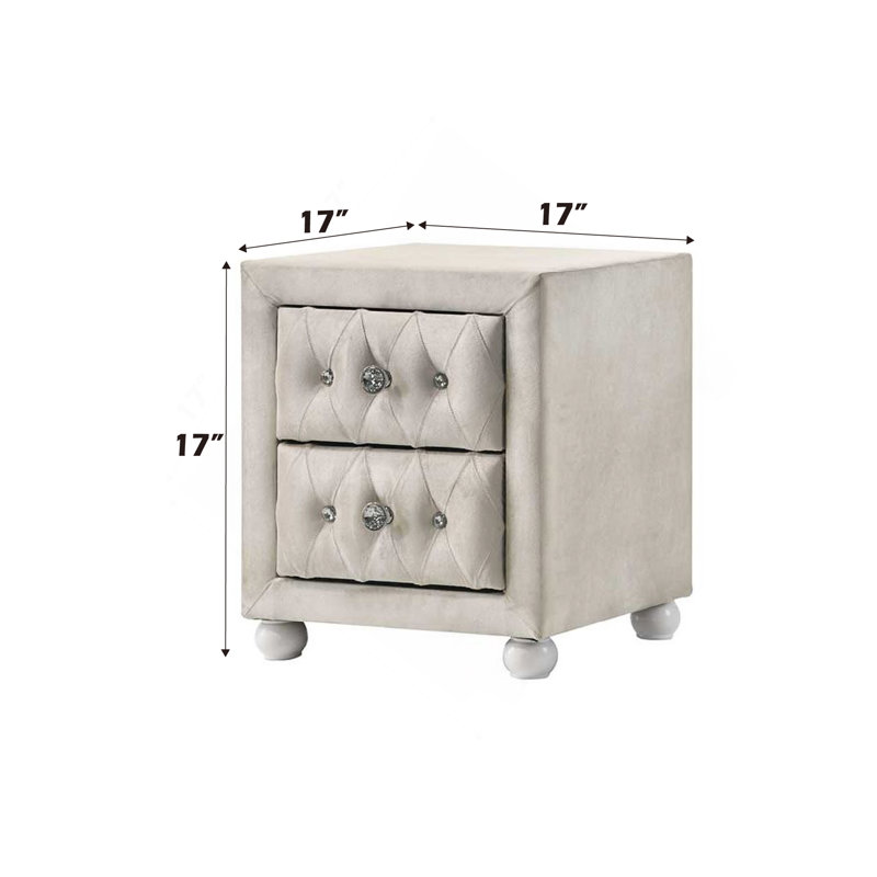Table de chevet Reggie