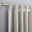 Panneau de rideau occultant thermique à pattes Wayfair Basics® Millen-44368940-28347691