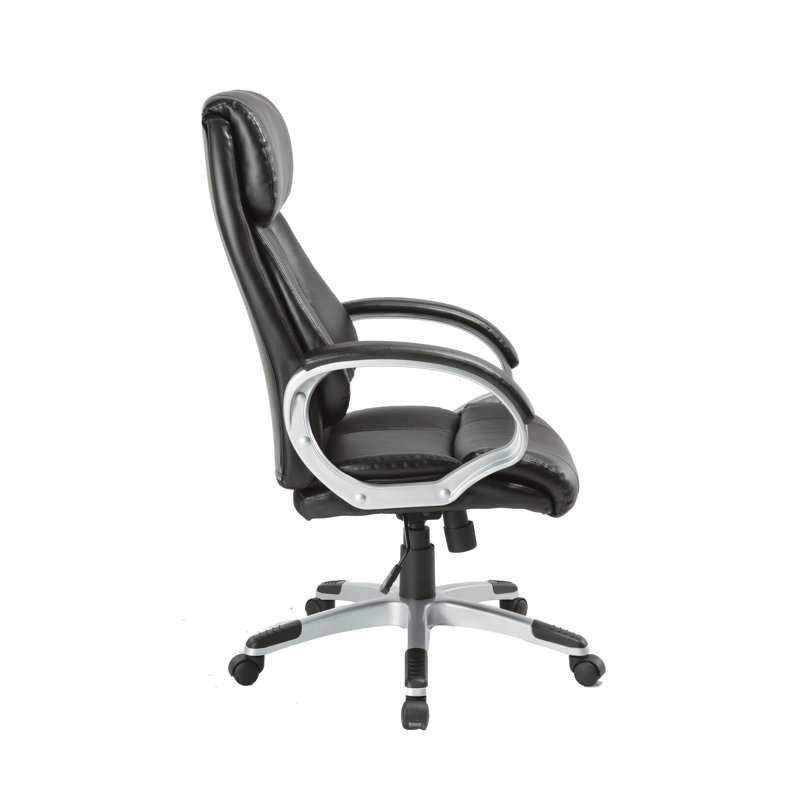 Windber Genuine Leather Executive Chair