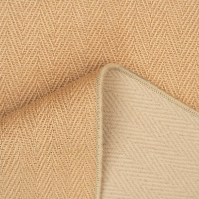Handwoven Natural Jute Bordered Rug