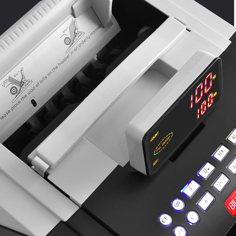 Pyle Money Counter