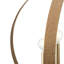 Luminaire suspendu cinq lumières rustique moderne-332628249