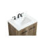 Ensemble de meuble-lavabo simple 24 po Cyrus-1967273346