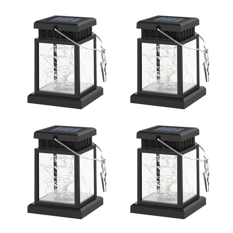 Selke Outdoor Hanging Lantern