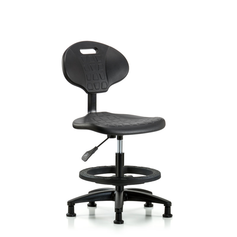Chaise de dessinateur, Patins, No