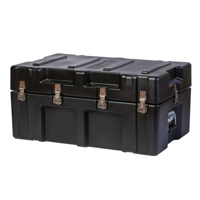 The Iron Brick Trunk - Strongest USA Made Trunk