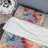 Painterly Multicolor Damask Stroke Box Stitch Animal Print Duvet Cover-1607263165