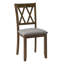 Ensemble de table de salle à manger 5 pièces Elegant Elegant