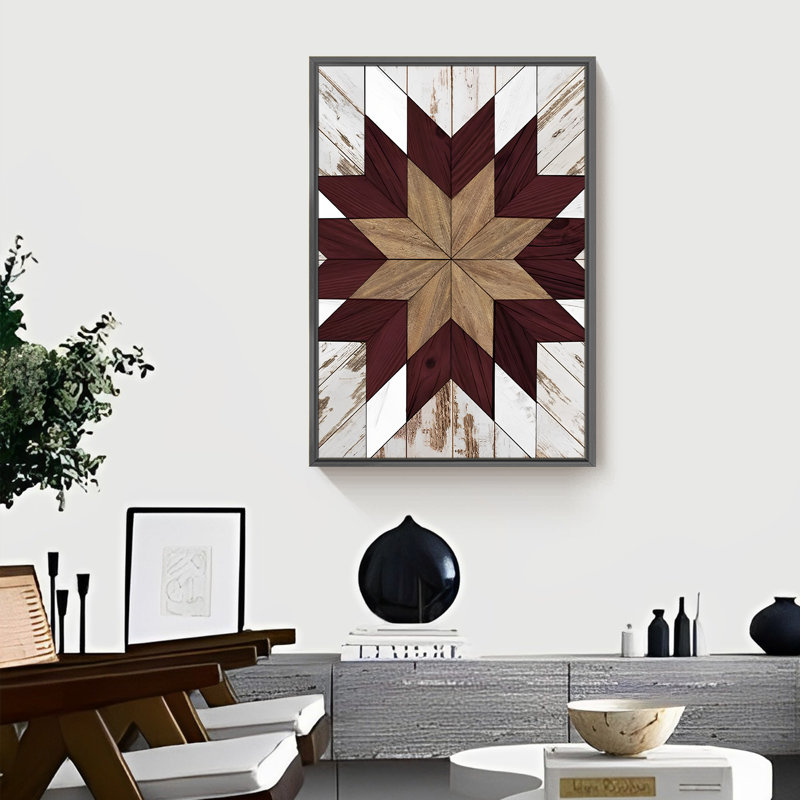 Cadre photo unique, impression sur toile, Cadre noir, H 16 po x l 12 po x P 1,5 po