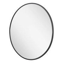 NeuType Oval Mirror Gold 39x20 Bathroom Select Size, Color