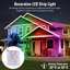 Guirlande de lumières DEL Hansberry-2046914114