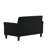 Ginnia Upholstered 55.75'' Loveseat-1614950790