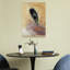 Impression d'art mural contemporain abstrait sur le thème sous-marin-1035464799